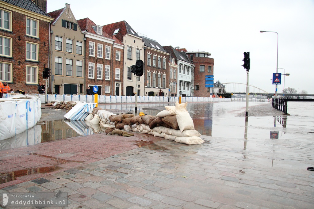 2011-01-14 Hoog water, Deventer 076